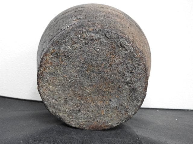 常滑焼　お歯黒壺　MA715