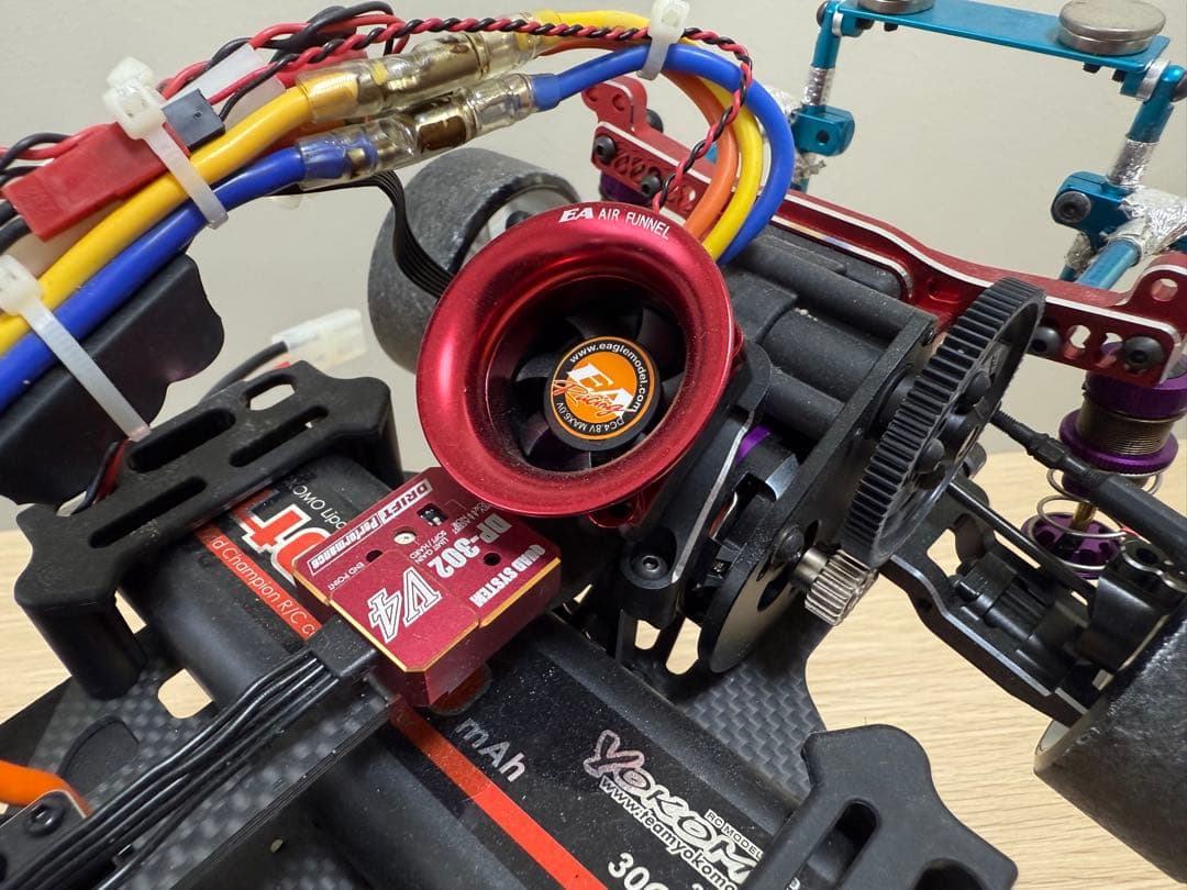 ◆ヨコモ ドリフトラジコン YD-2 （YD-2SXⅢ） プロポ付 フルセット⭐︎