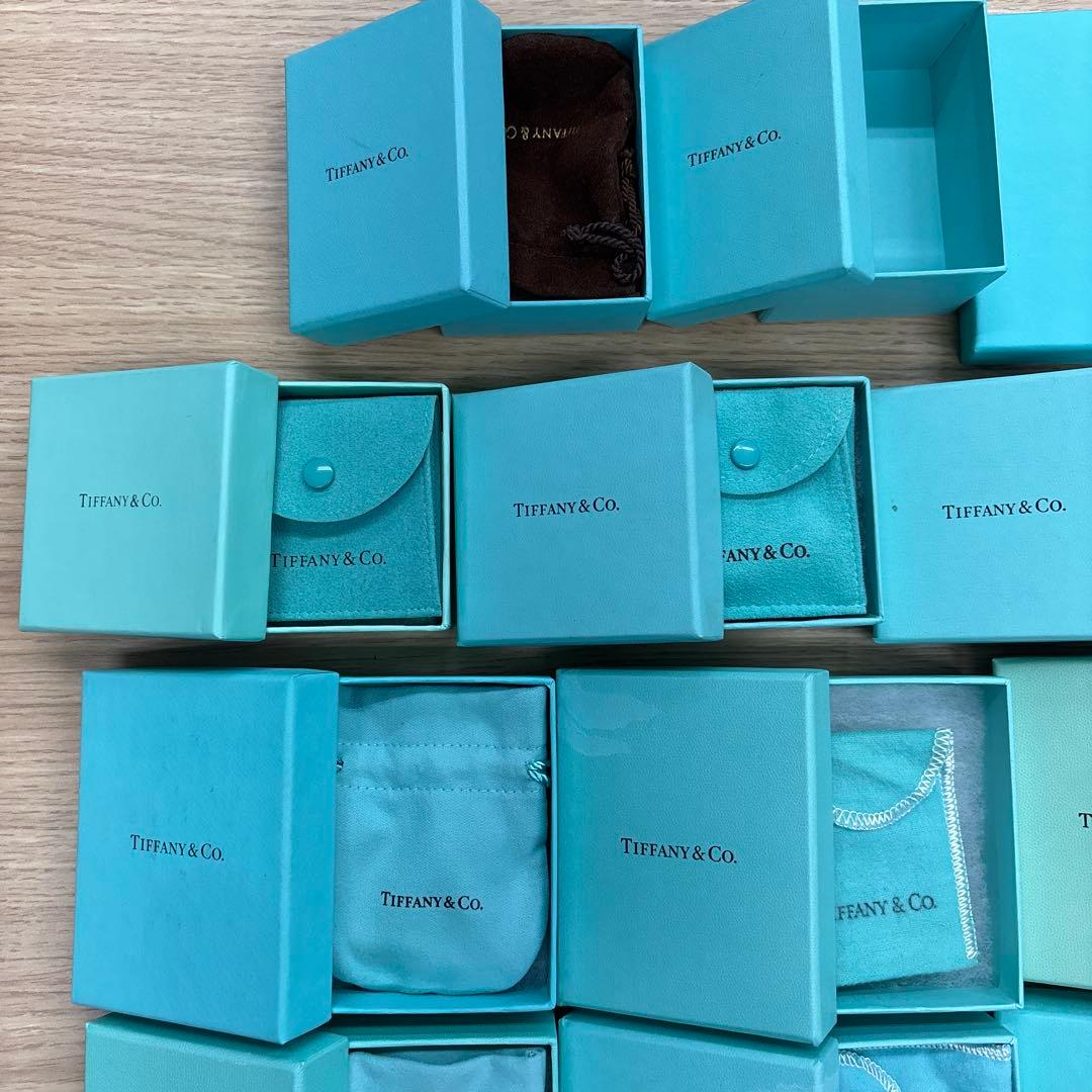 Tiffany & Co. ギフトボックスセット