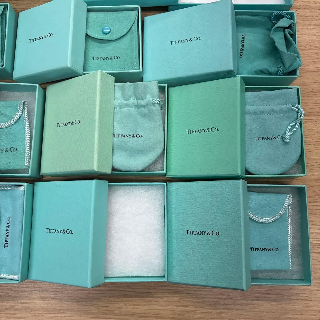 Tiffany & Co. ギフトボックスセット
