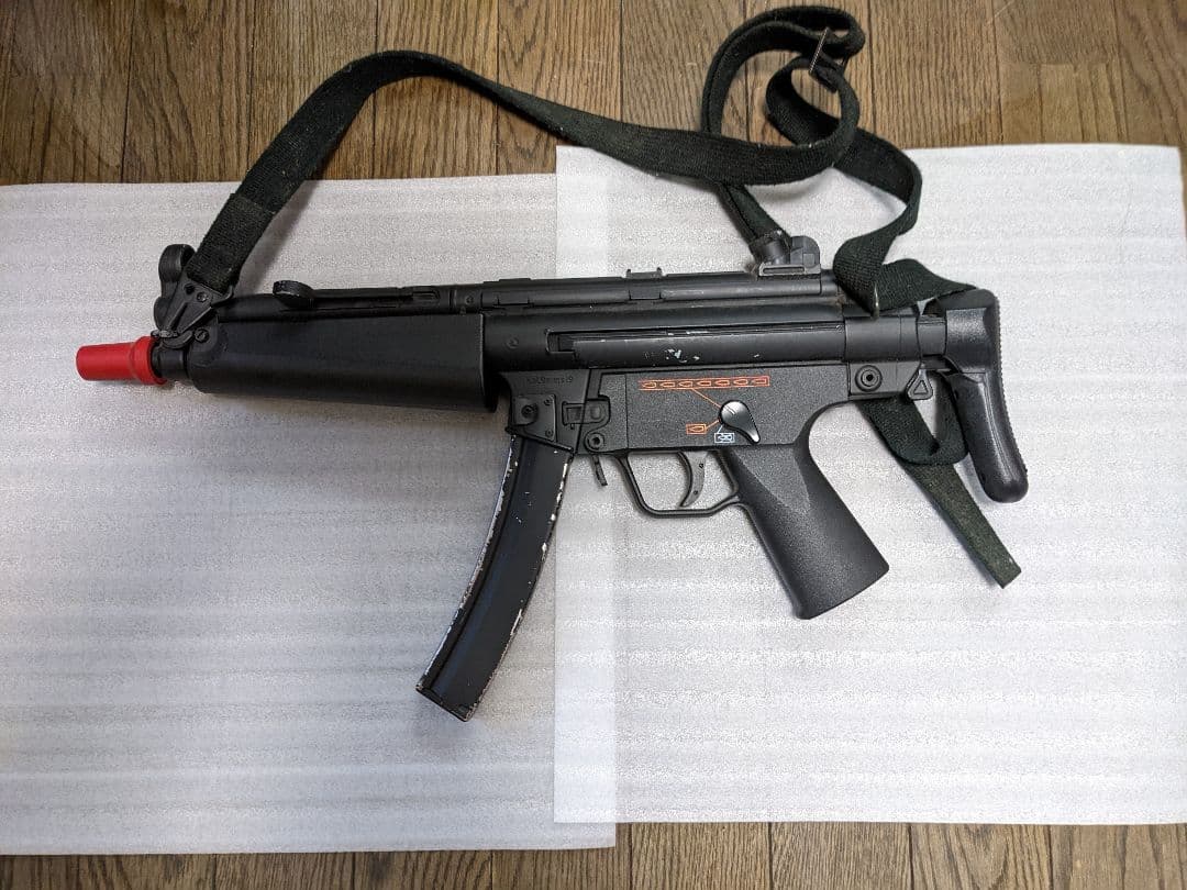 電動エアガン【ジャンク品】