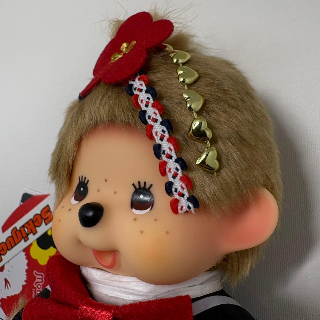 新品 2015年発売 JOL KA和IIうめちっち モンチッチ 134