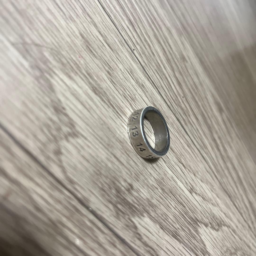 Maison Margiela(メゾン　マルジェラ) リング