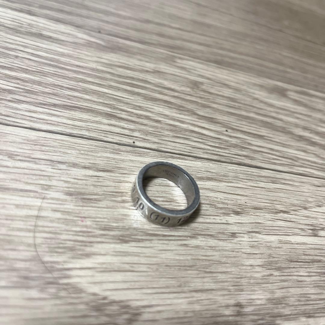 Maison Margiela(メゾン　マルジェラ) リング