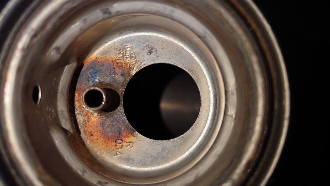 スポーツスター タンク 純正