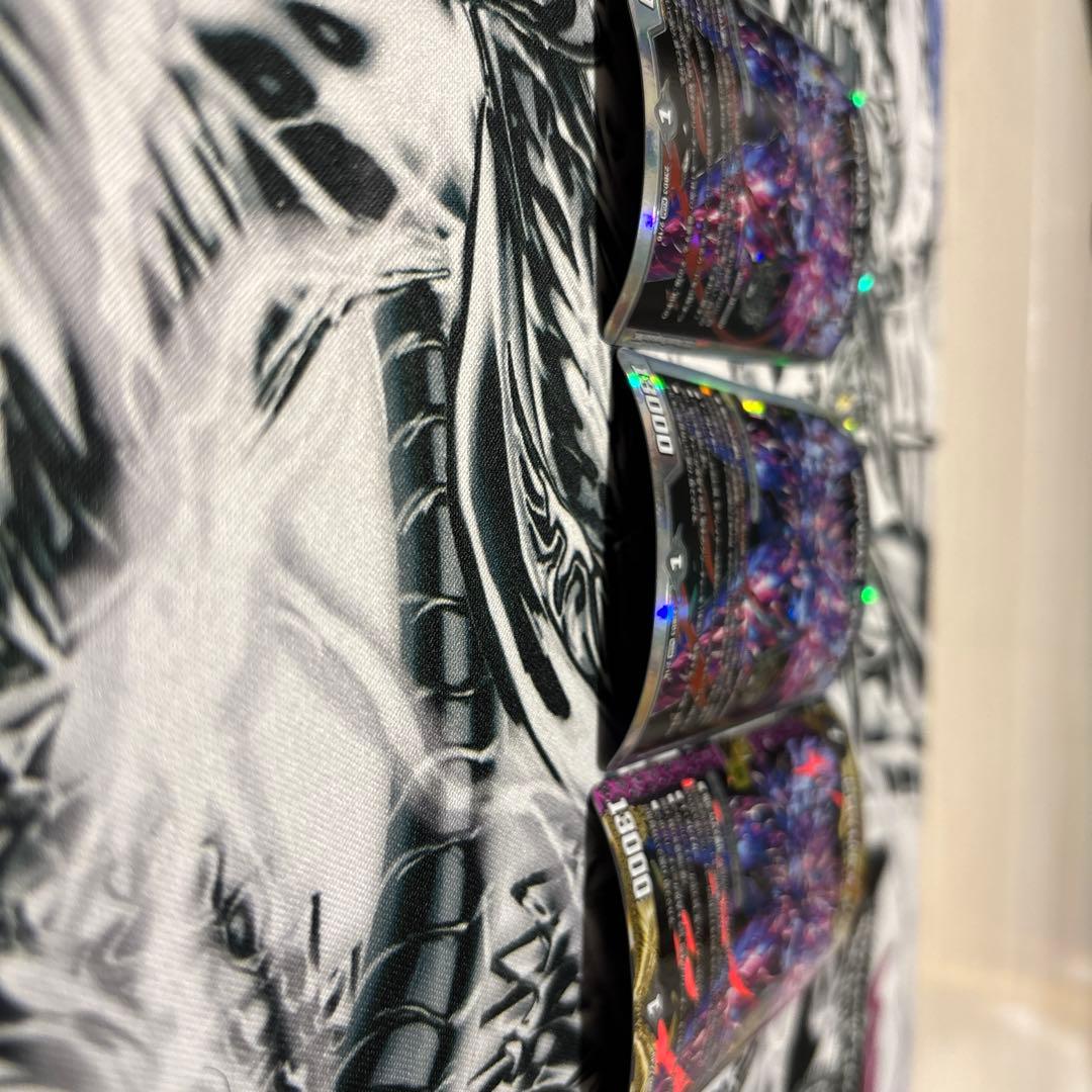 デュエマ　引退品　ゴットデッキ付き