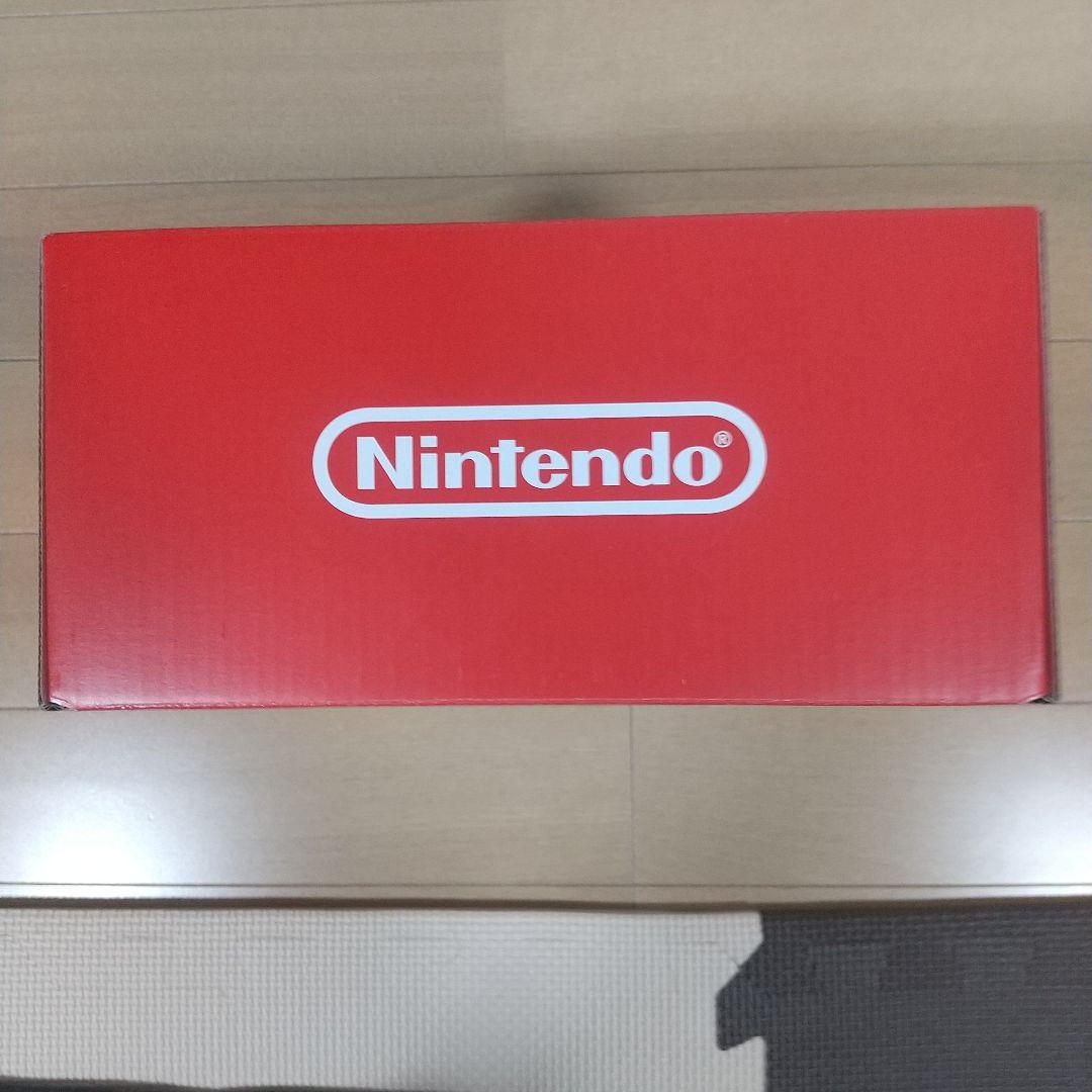 Nintendo Switch2 D2 日本語専用 本体 新品未使用