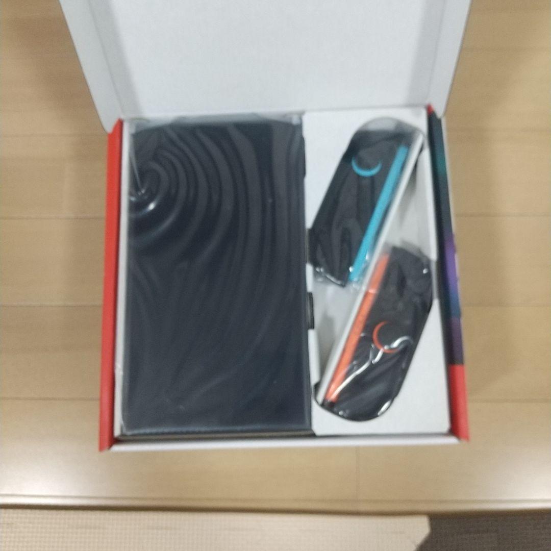 Nintendo Switch2 D2 日本語専用 本体 新品未使用
