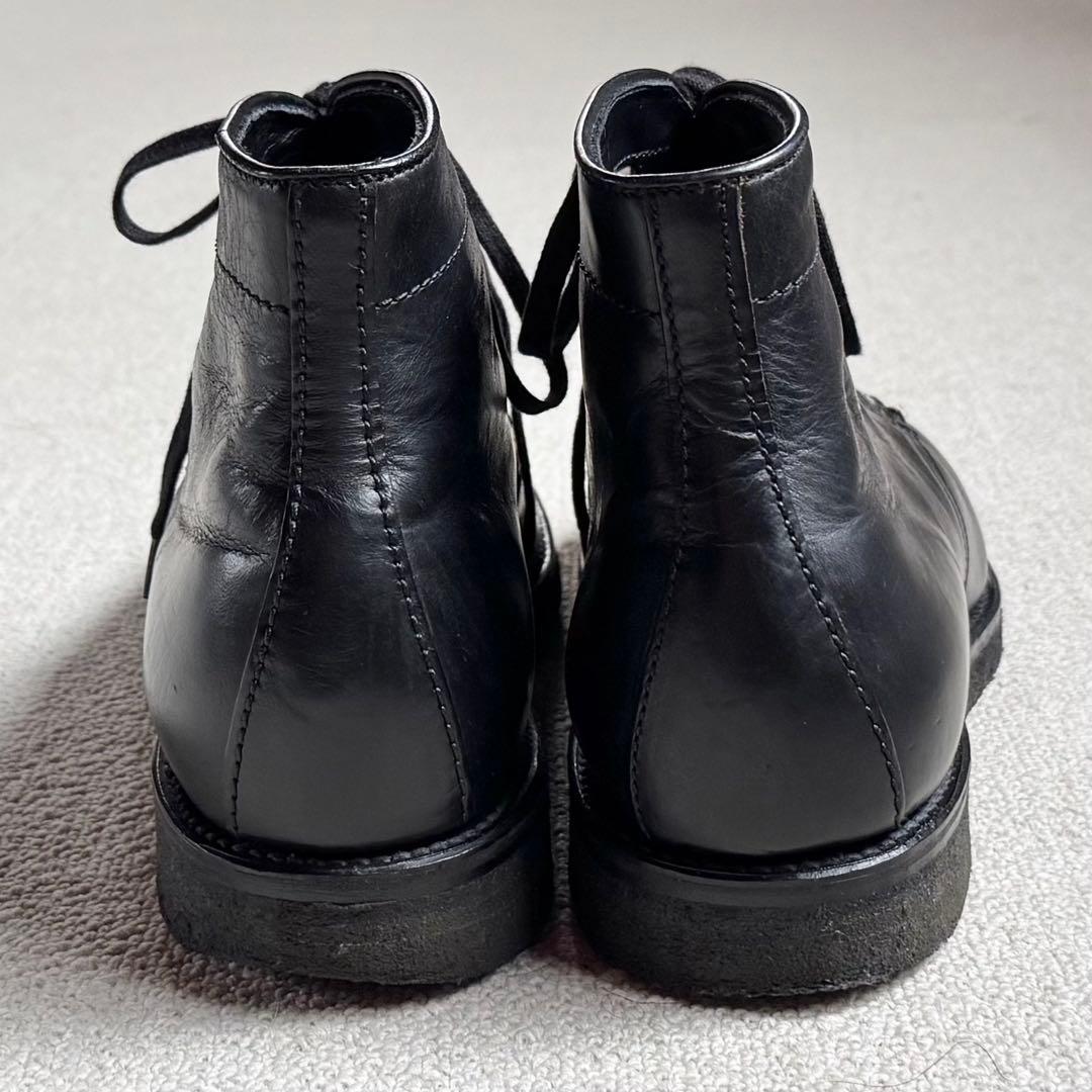 ALDEN 45491H 8.5D タンカーブーツ　クロムエクセル