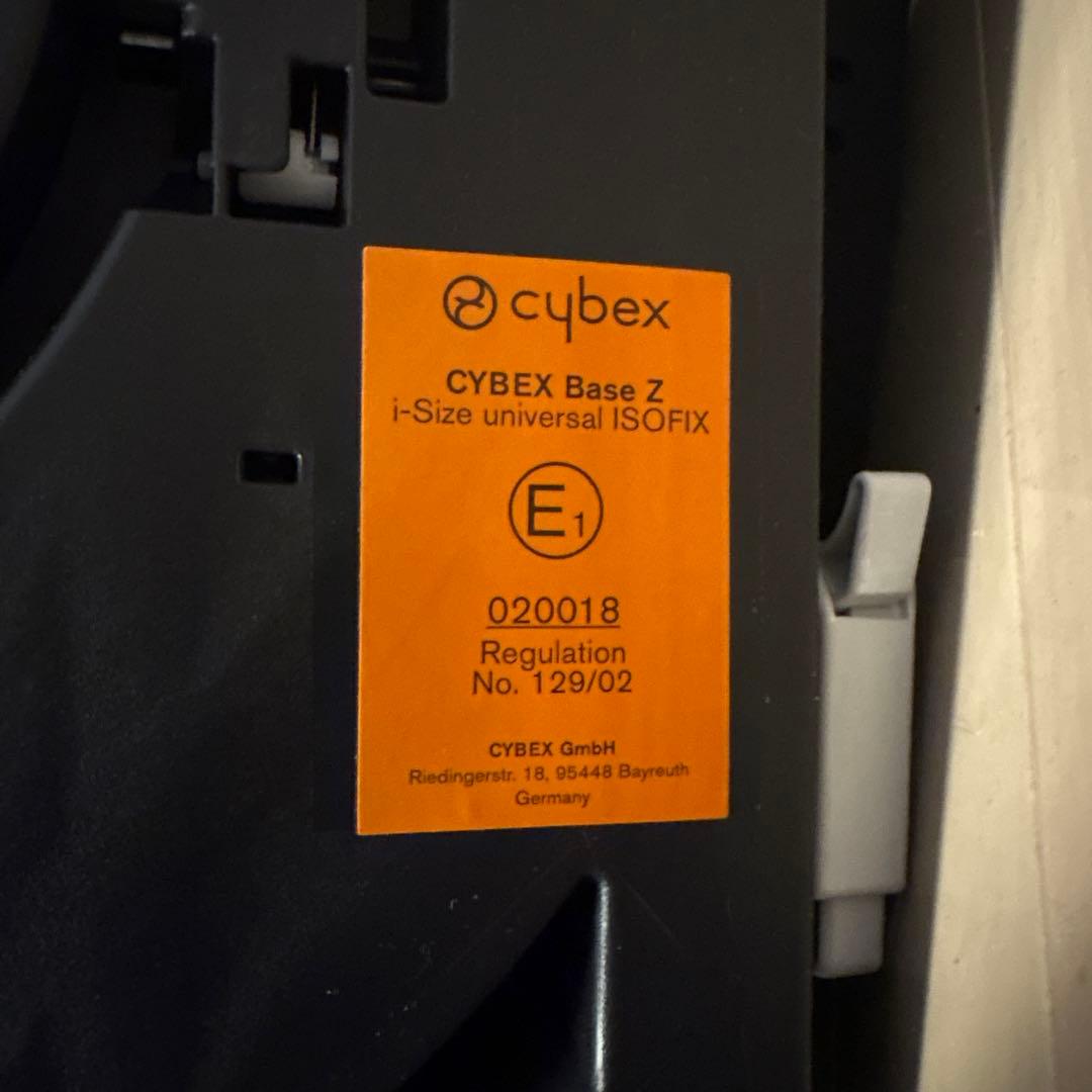 ベース付♪美品 サイベックス クラウドZ ベース付