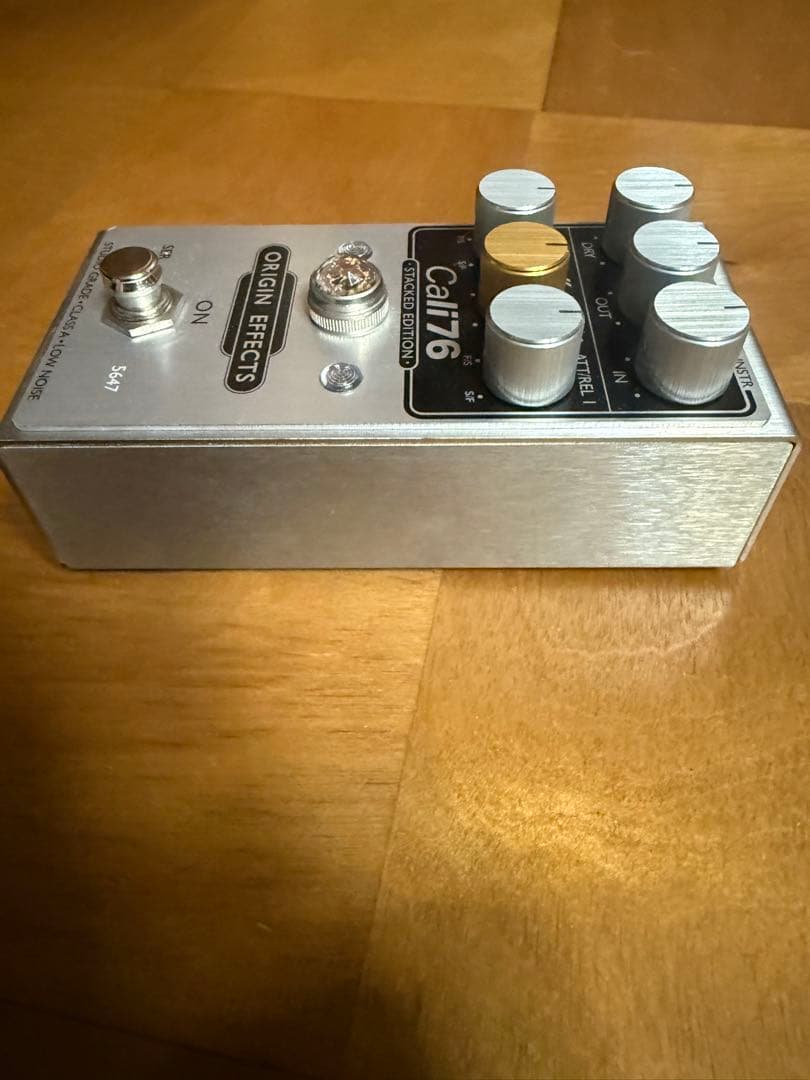 ギター ORIGIN EFFECTS / Cali76 SE
