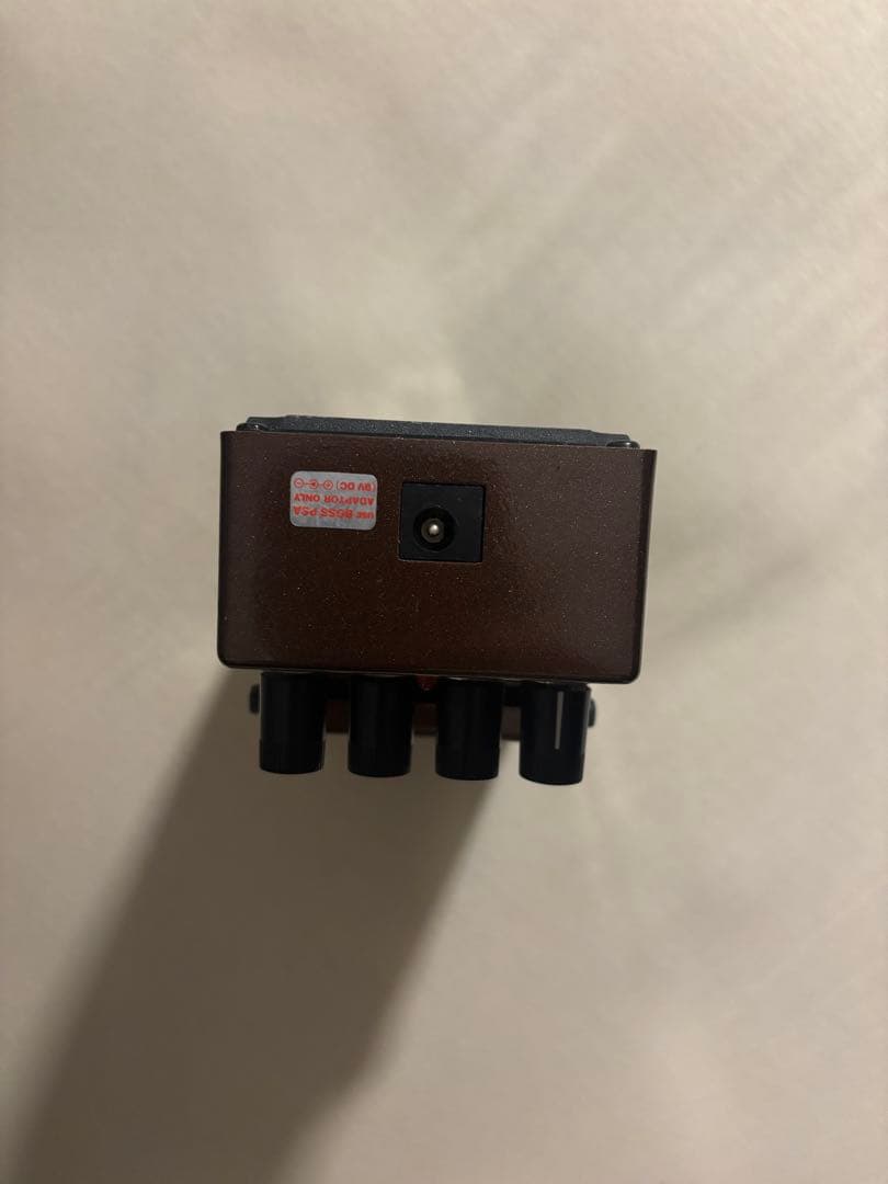 BOSS OC-3 SUPER Octave オクターバーエフェクター