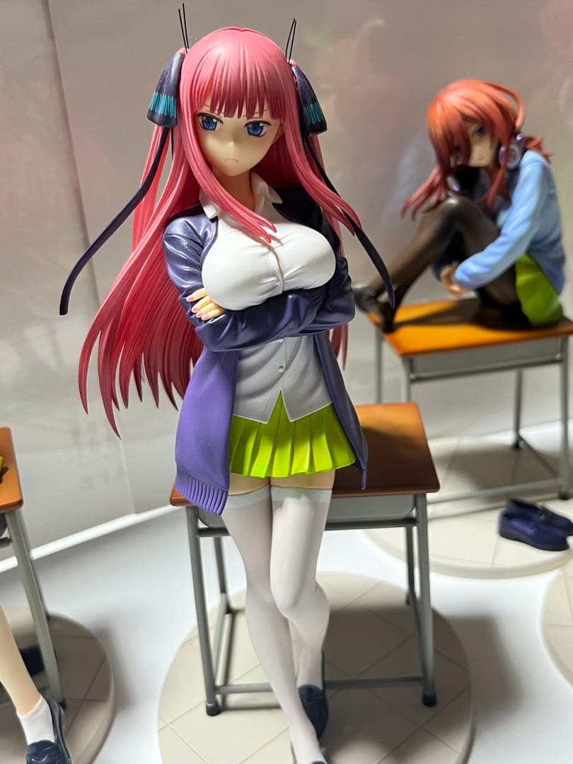 コトブキヤ　五等分の花嫁　フィギュア