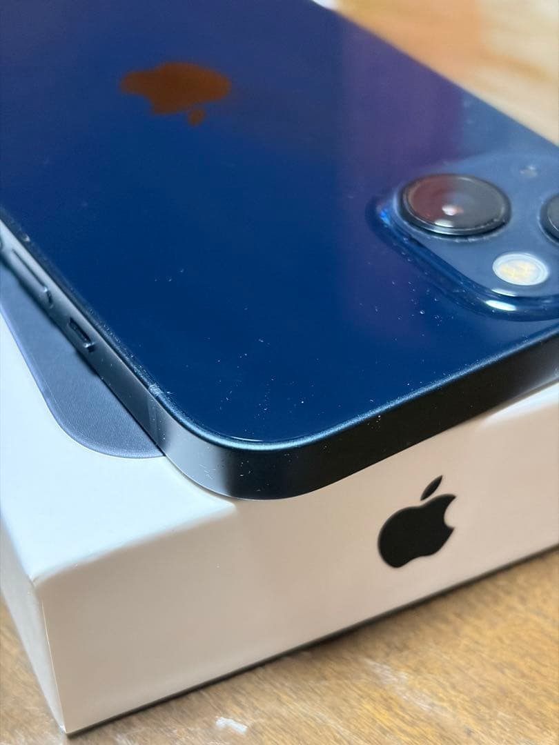 iPhone 13 ミッドナイト　midnight 128GB