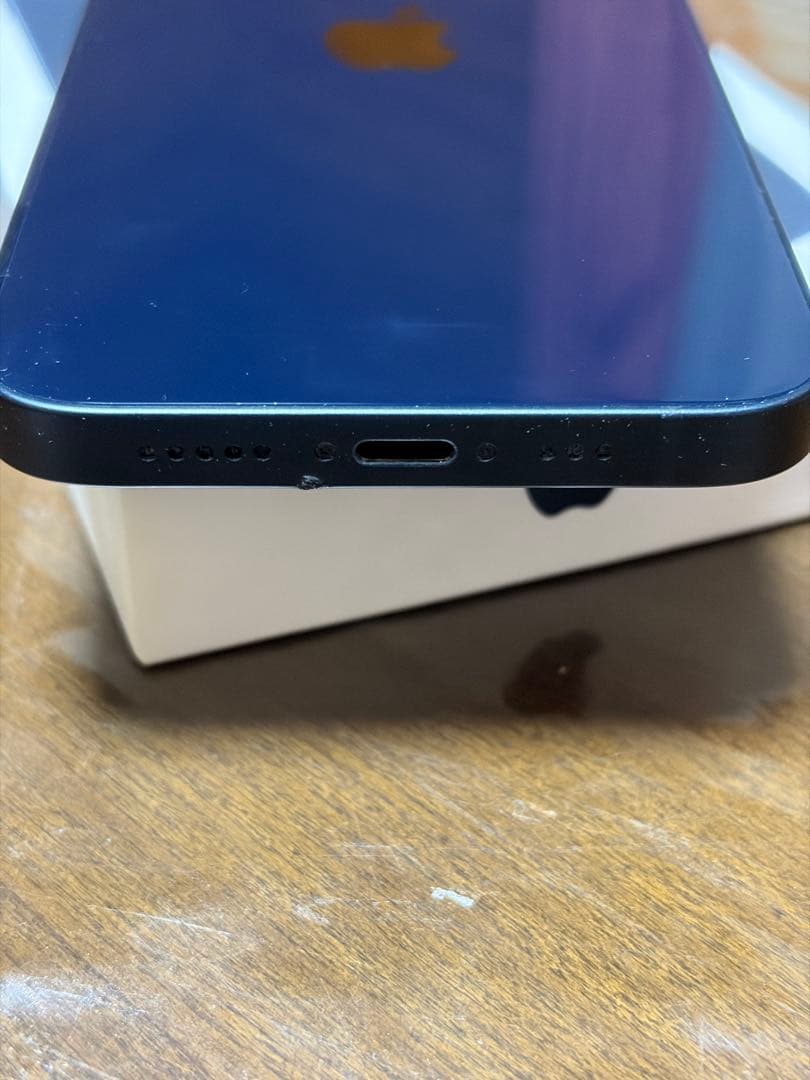 iPhone 13 ミッドナイト　midnight 128GB