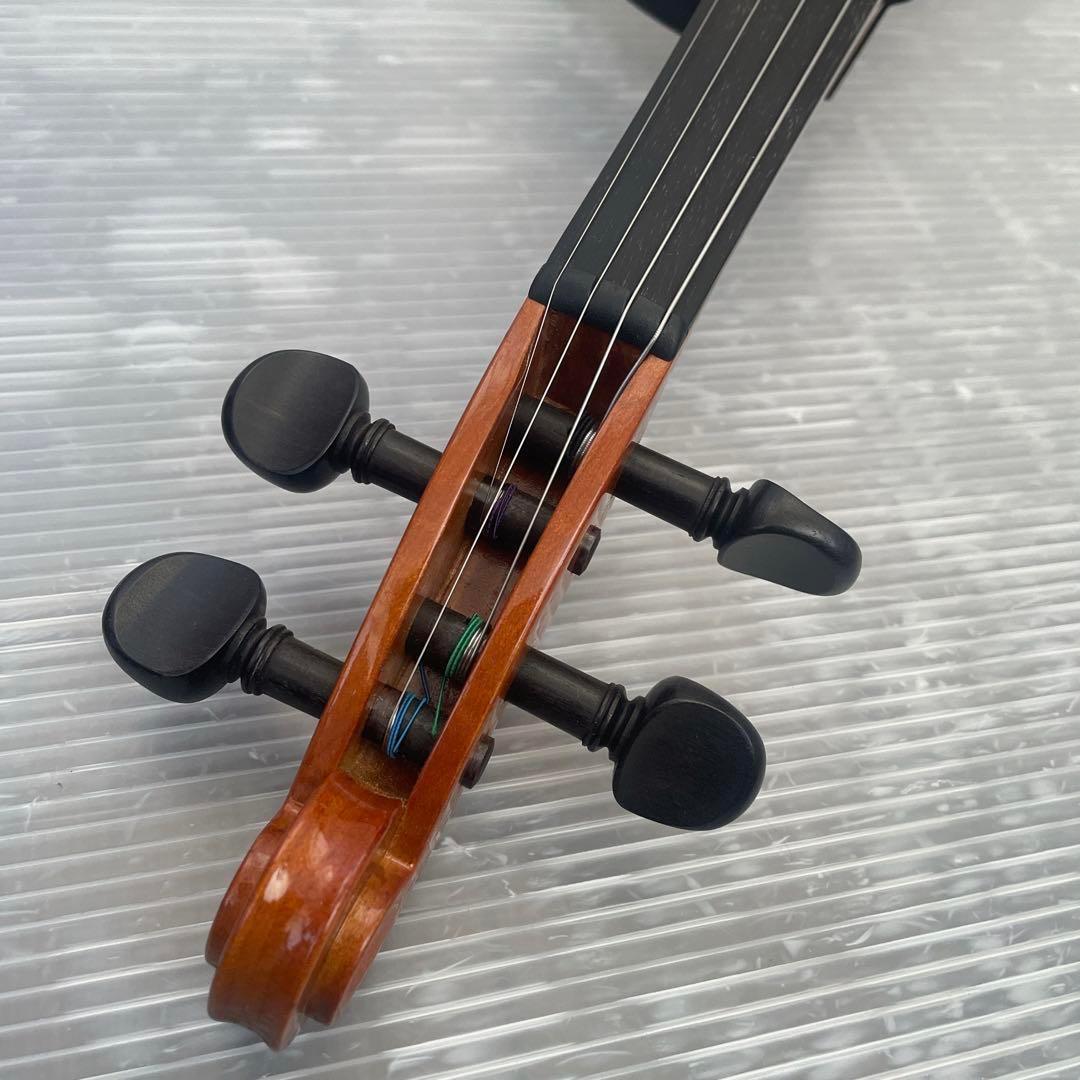 YAMAHA SV-100 ヤマハ サイレント バイオリン