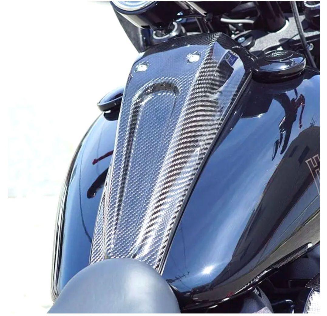 FXLRS用　タンクカバー (メーターコンソール)