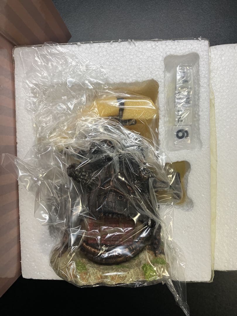 希少　新品未使用　スタジオジブリ　ハウルの動く城　万年カレンダー