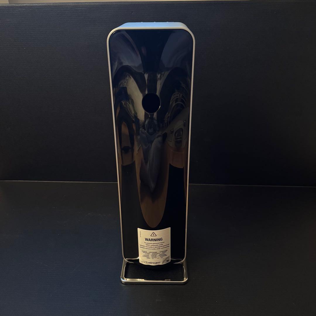 【ほぼ未使用】SodaStream ソーダストリーム ソースパワーPWR-001