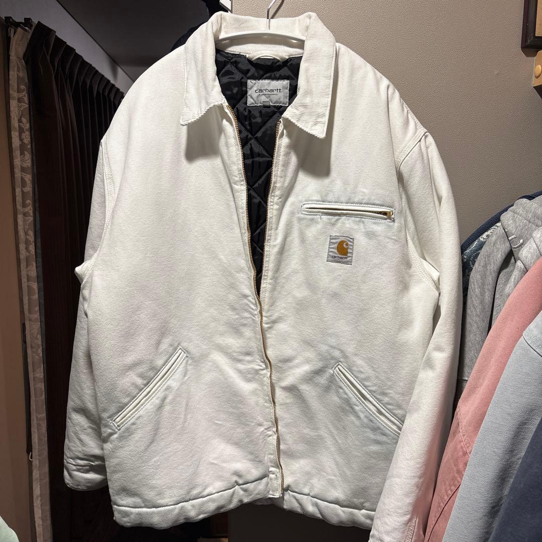 A*A様 Carhartt WIP OG デトロイトジャケット　M