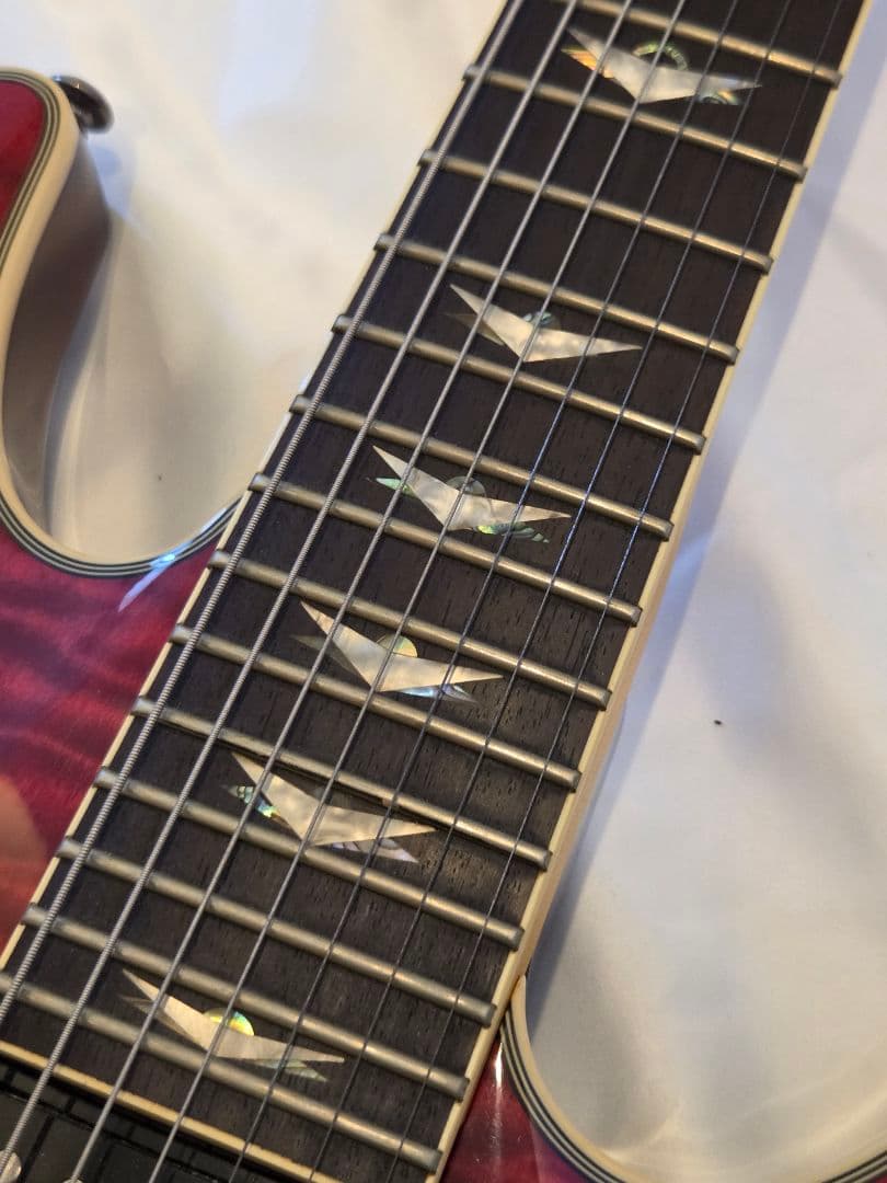 Schecter（シェクター)　7弦　Omen Extreme7　Diamond