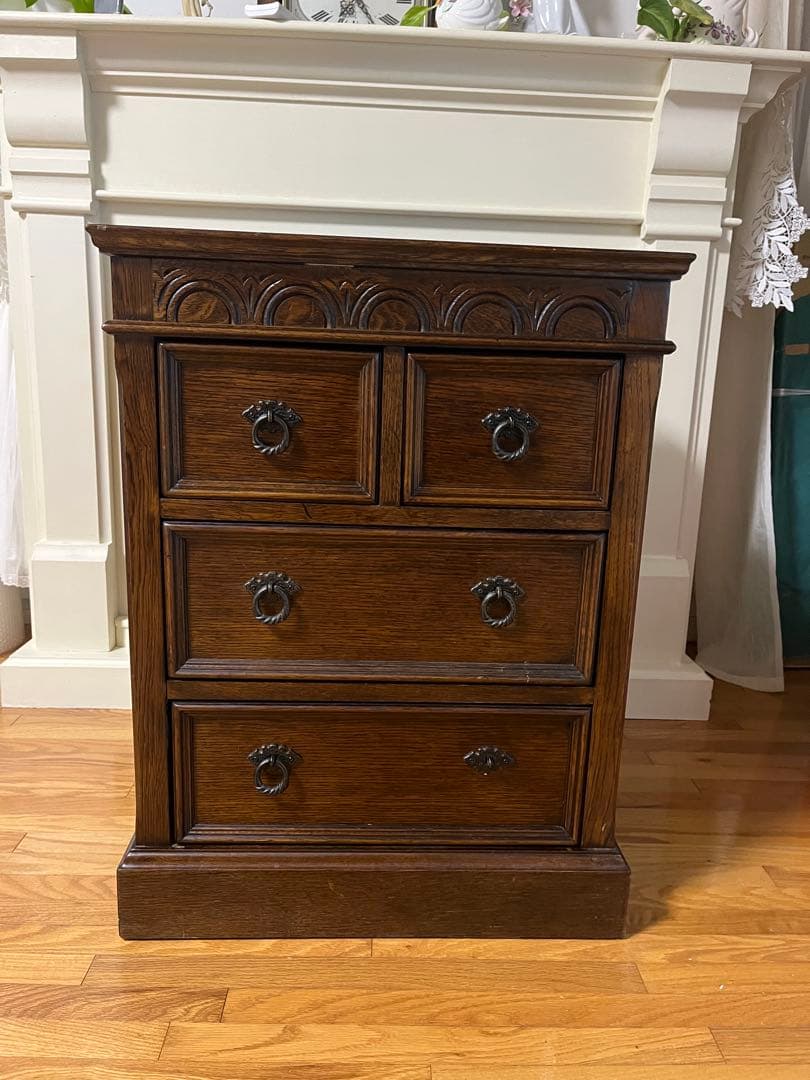 ヨーロッパ チェスト ヴィンテージ 引出