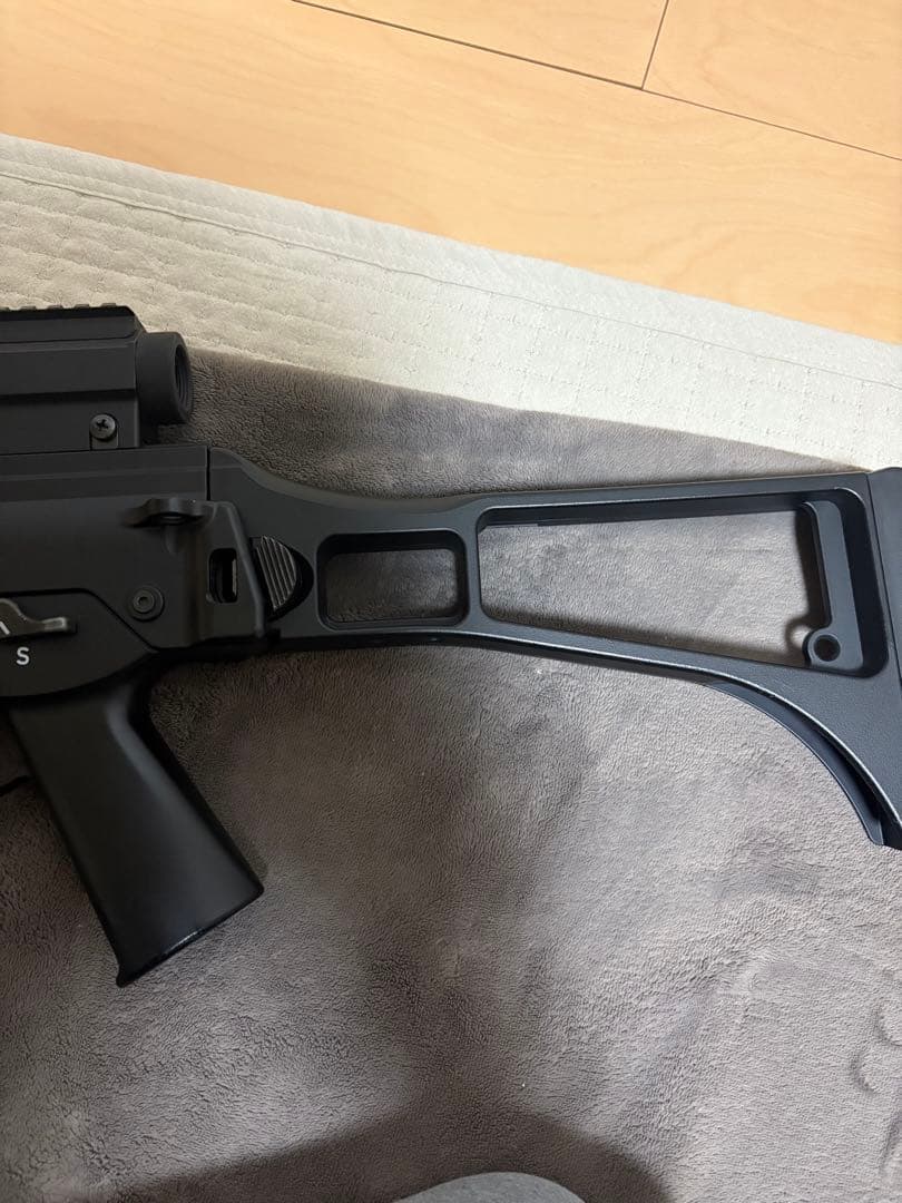 あずき　最高のパパ割適応中　次世代電動ガン G36K 付属品多数