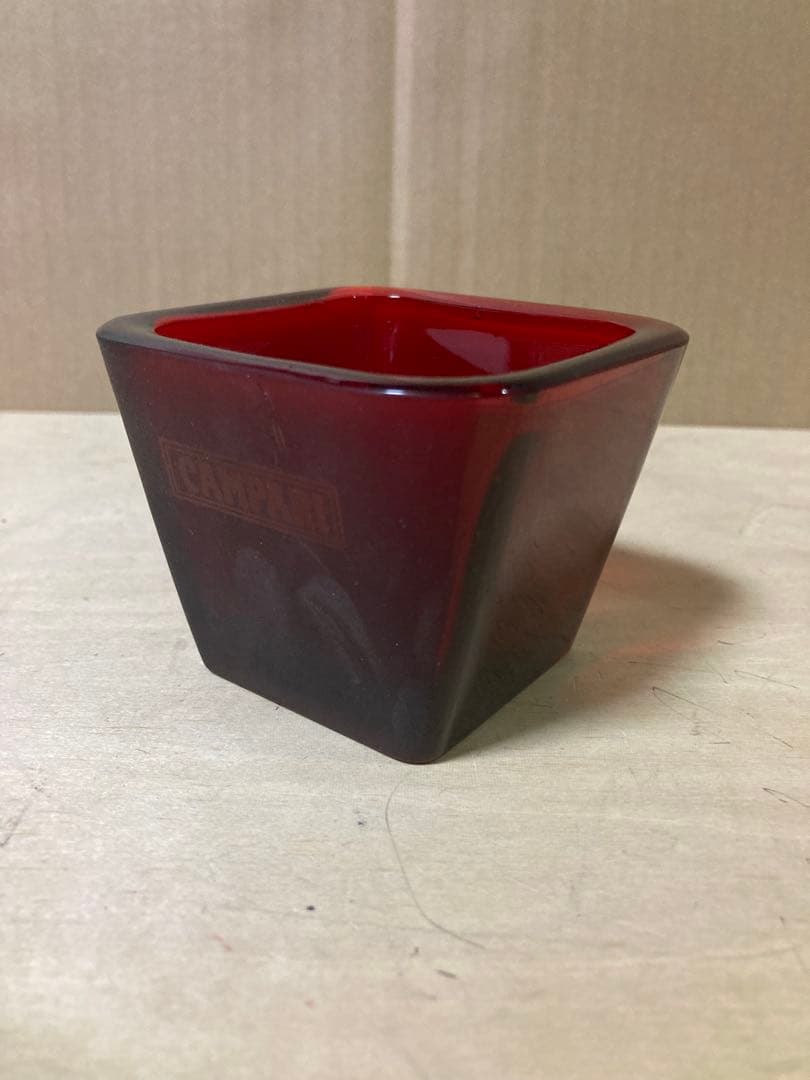 フランス　カフェ雑貨　イギリス　OXOスープマグ　カップ　カンパリ