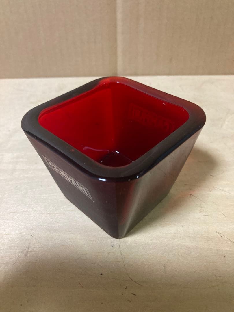 フランス　カフェ雑貨　イギリス　OXOスープマグ　カップ　カンパリ