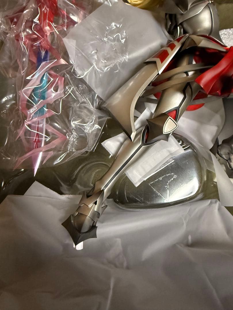 Fate Grand Order セイバー モードレッド フィギュア