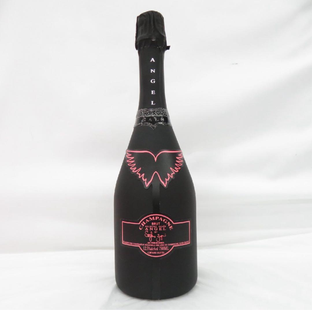 エンジェル ブリュット ヘイロー ピンク 750ml 12.5% ケース付