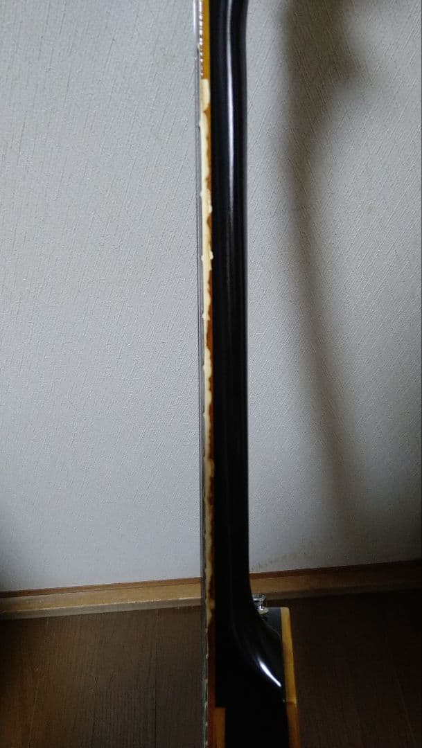 日本製 X Japan PATAモデル Burny LPC-105X レリック