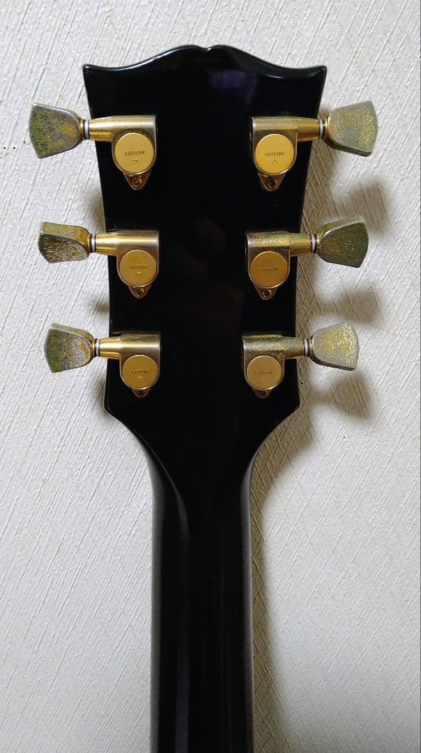 日本製 X Japan PATAモデル Burny LPC-105X レリック