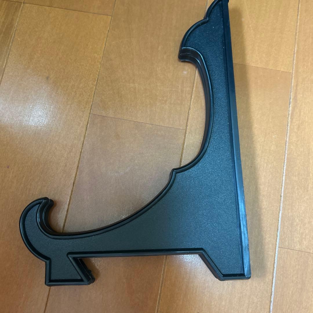 九谷焼　飾皿　吉田屋　角福　新品