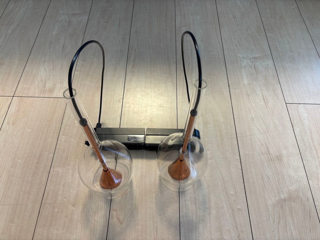 2個セット コイズミ ペンダントライト（レール専用)AP45322L