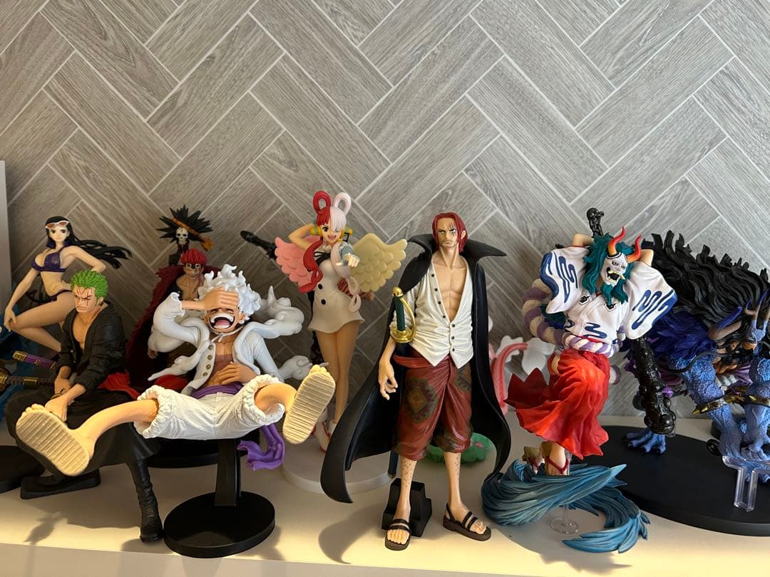 ワンピースフィギュア