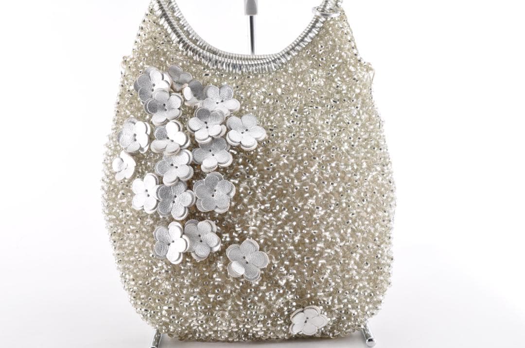 ANTEPRIMA アンテプリマ フラワー ワイヤーバッグ 手提げかばん