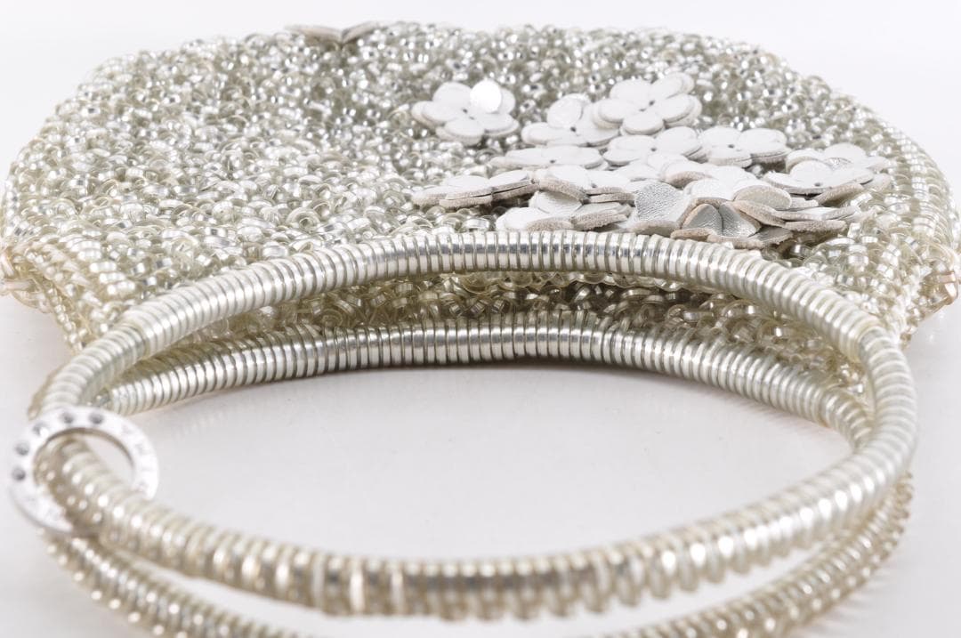 ANTEPRIMA アンテプリマ フラワー ワイヤーバッグ 手提げかばん