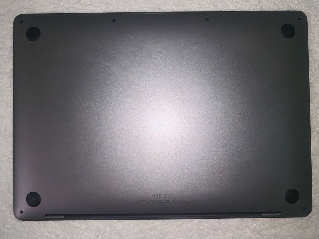 MacBook Pro 13インチ 16GB 上位スペック1TB スペースグレイ