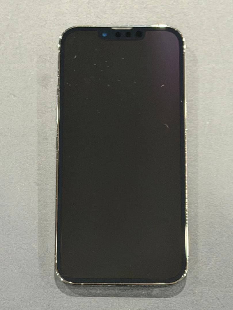 iPhone13 pro グラファイト　128GB SIMフリー