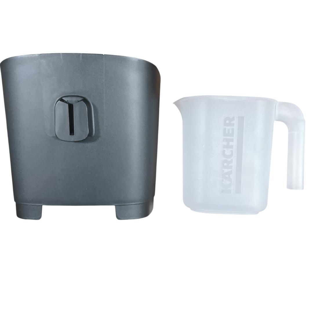 【訳あり】 KARCHER スチームクリーナー SC JTK30 付属品完備