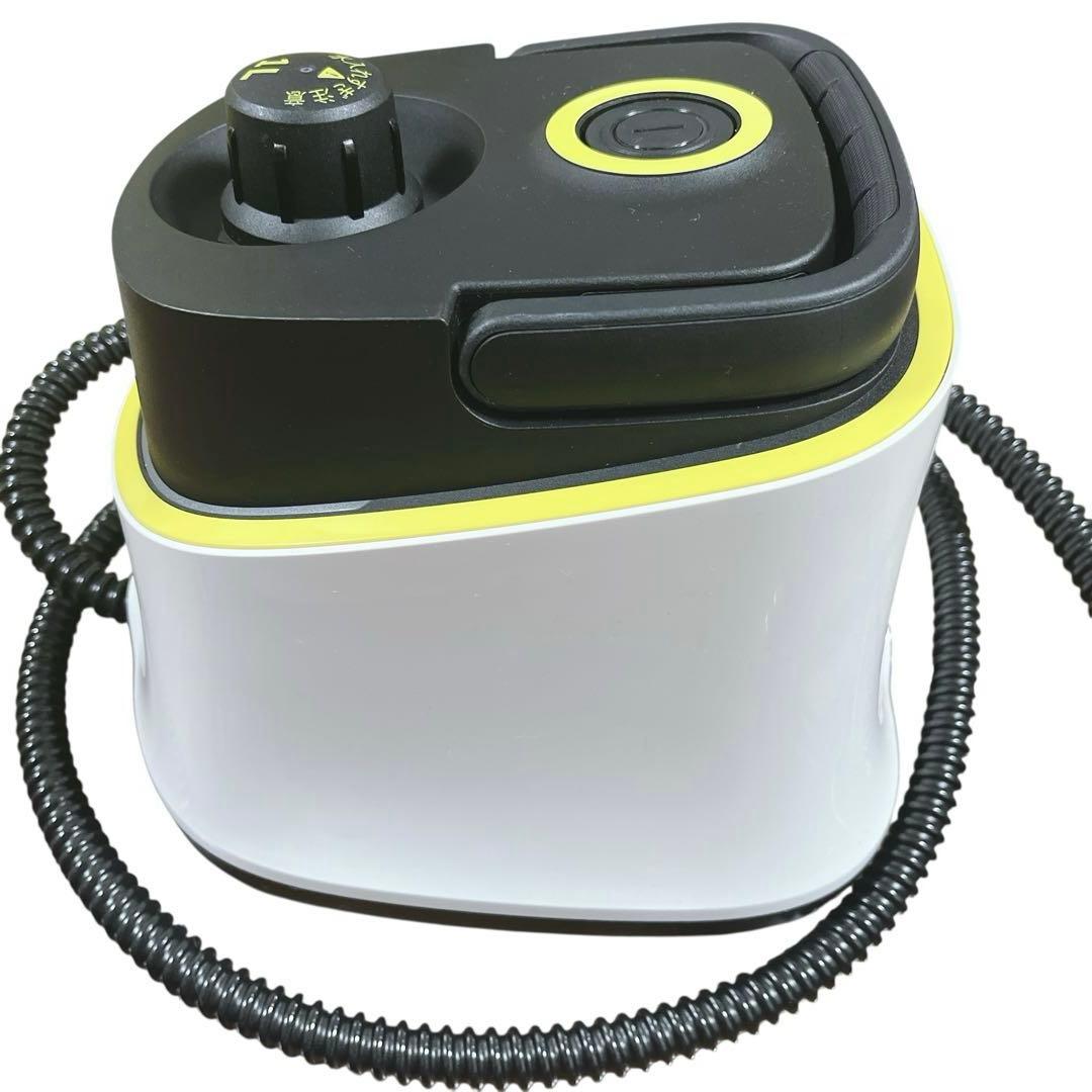 【訳あり】 KARCHER スチームクリーナー SC JTK30 付属品完備