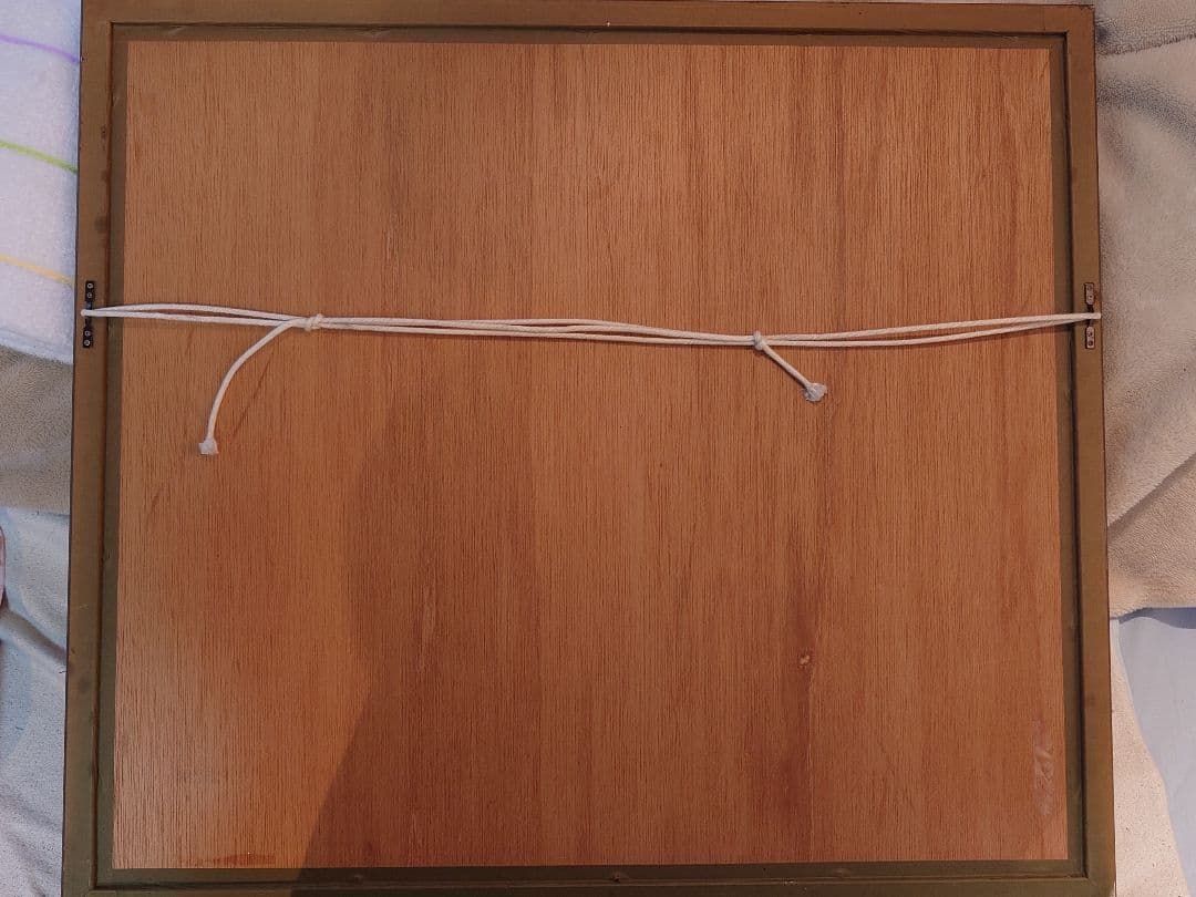 【特別価格、リトグラフ、真作】小田切訓『ドナウの橋』、サイン、エディション入り