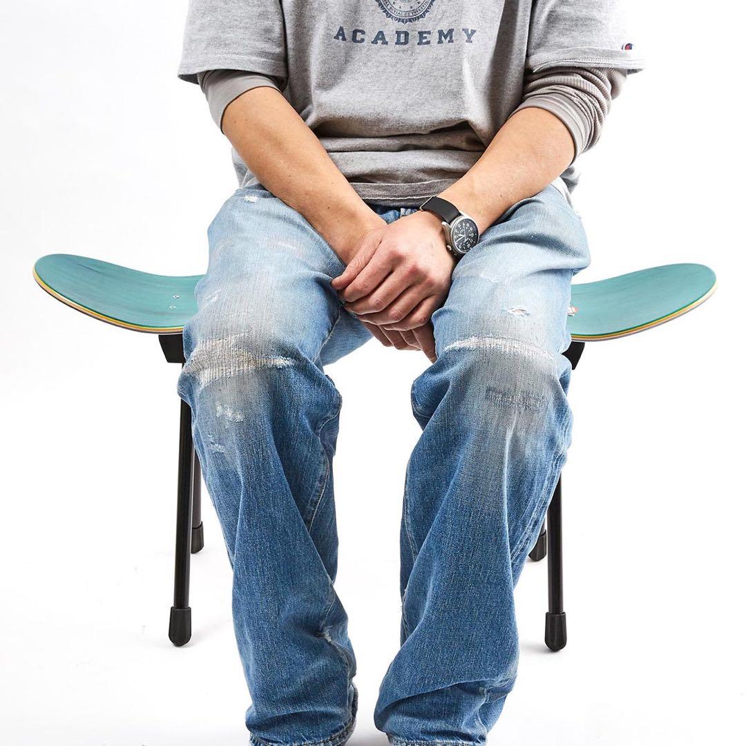 supreme スケート デッキ BALLISTICS SBS KIT