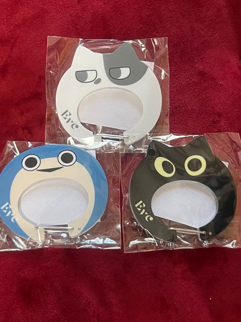 Eve underblue ぬいぐるみ