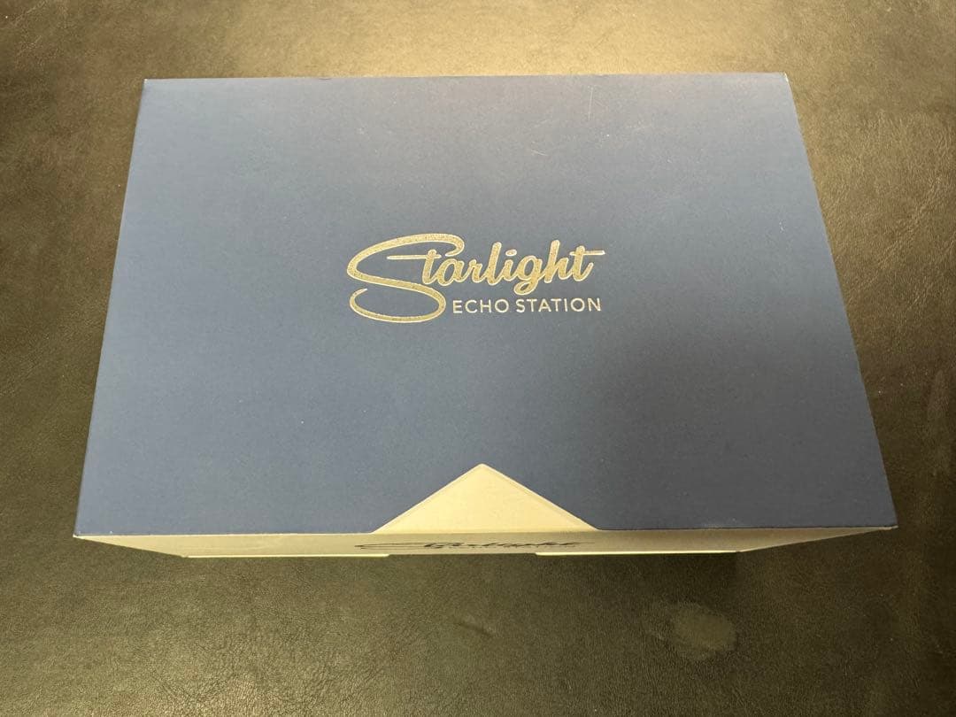 ギター UAFX Starlight Echo Station