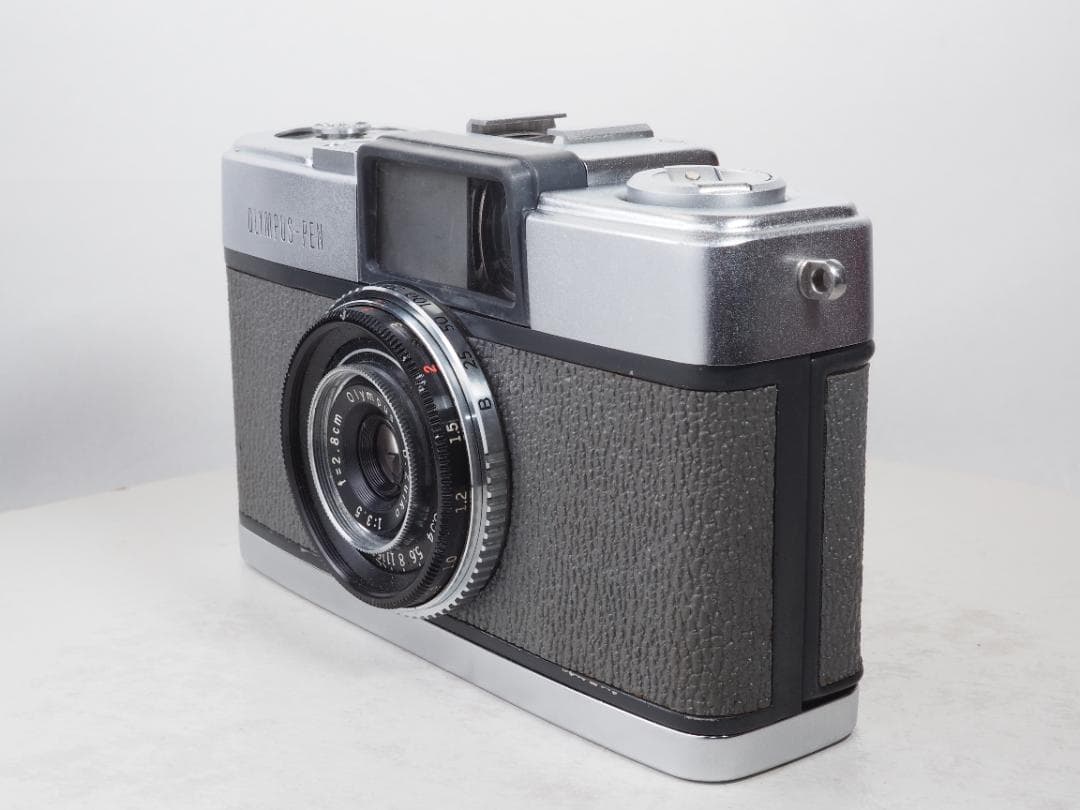 OLYMPUS-PEN （オリンパス初期型ペン） 28mm F3.5 #05
