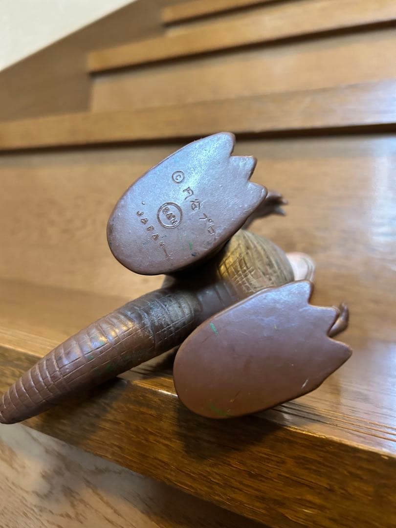 レア物　ネロンガマルサン当時物スタンダードサイズ