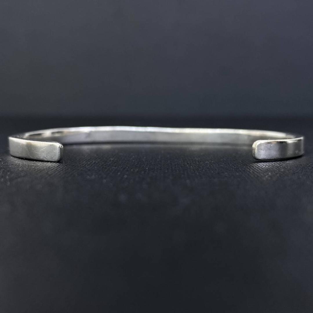 ARIZONA FREEDOM B-7a シルバー925 太陽神 唐草 バングル