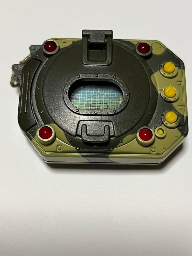 爆走戦記メタルウォーカー 液晶ゲーム